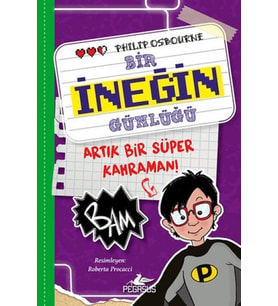 Bir İneğin Günlüğü 3. - Artık Bir Süper Kahraman!
