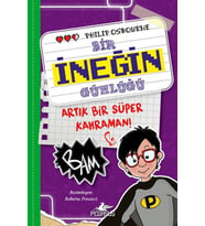 Bir İneğin Günlüğü 3. - Artık Bir Süper Kahraman!