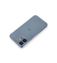 Newface Apple iPhone 12 Metal Kamera Lens Koruma Cam - Mavi