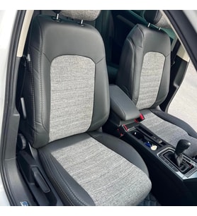 Volkswagen Passat B8 Araca Özel Dikim Koltuk Kılıfı