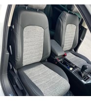Volkswagen Passat B8 Araca Özel Dikim Koltuk Kılıfı