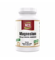 Ncs Magnesium 200 Mg Malat Taurat Glisinat 180 Tablet