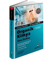 Aydın Yayınları Ayt Organik Kimya Konu Özetli Soru Bankası