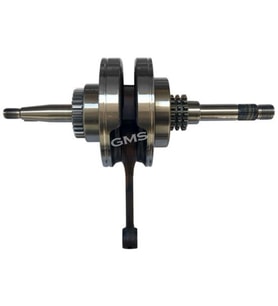 Honda Krank Komple Set Spacy-Spontını-Fury110