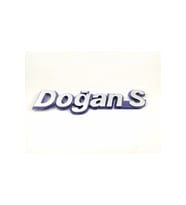 TOFAŞ Doğan S Bagaj Yazısı Yapıştırma 85009927