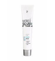 LR Microsilver plus diş macunu 75ml -%100 ORİJİNAL-YENİ TARİH