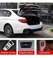 BMW X5 VAKUMLU ELEKTRİKLİ BAGAJ KAPAĞI KİTİ
