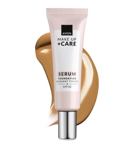 Avon Make Up Care 3’ü 1 Arada Serum Fondöten 30 Ml. 435N Warm Deep Tan