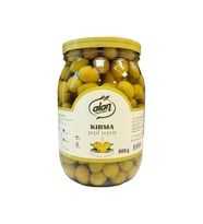Alan Kırma Yeşil Zeytin 181 - 230 KB 900 g e