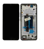 Redmi Note 13 Pro Plus 5G Çıtalı Dokunmatik Ekran (OLED)
