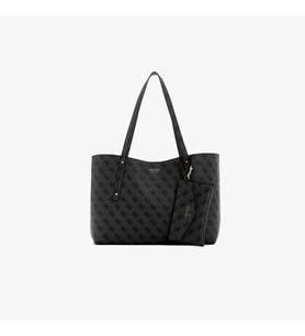 Guess BRENTON TOTE-Kadın omuz çantası -LG964823
