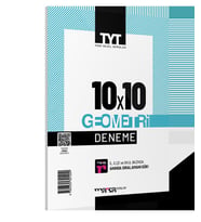 Marka Yayınları Tyt Geometri 10X10 Deneme