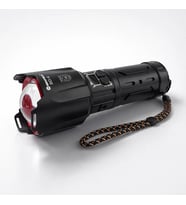 Bedotech Bd-4 60W Tg Led Alüminyum Alaşımlı Zoomlu Type-C Dijital Göstergeli Şarjlı El Feneri