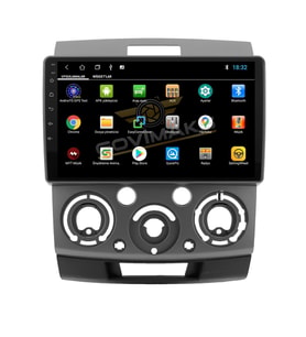 FORD RANGER 2006-2010 UYUMLU 2 GB RAM 32 GB HAFIZA ANDROID MULTIMEDIA TEYP