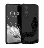 Vivo Y15 S İle Uyumlu Premier Kalite Özel Üretim Baskılı Silikon Telefon Kılıfı BC 9