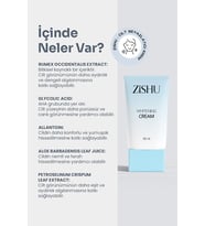 Zishu Cilt Beyazlatıcı Krem 50 Ml