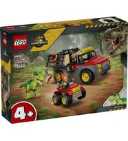 LEGO Jurassic World 77978 Young T.rex Transport Truck