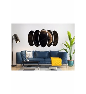 UZAY GEZEGENLER MDF TABLO-0978