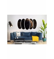 UZAY GEZEGENLER MDF TABLO-0978