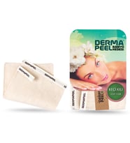 Dermapeel Keçi Kılı Banyo Kesesi