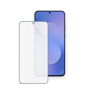 SChitec SAMSUNG Galaxy S25 FE Uyumlu Ön Yüzey Nano Şeffaf Hidrojel Ekran Koruyucu