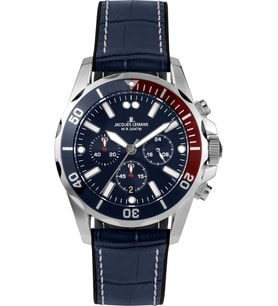 JACQUES LEMANS 1-2091B ERKEK KOL SAATİ