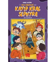 Okul Günlükleri - Kayıp Kral Sephyra