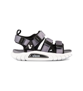 Vicco 332.F25Y.212 Cube Sandalet Siyah