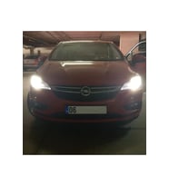 Opel Astra K Led Xenon Uzun Far Ampulü H1 Zero
