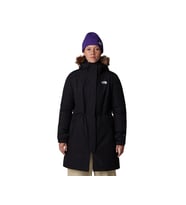 The North Face W Zaneck Parka Kadın Outdoor Parka NF0A4M8YKX71 Siyah