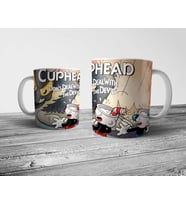 Pixxa Cuphead Kupa Bardak Model 3