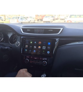 NİSSAN QUASHQAI carplay YOUTUBE yandex WİFİ usb BT KAMERA