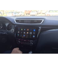 NİSSAN QUASHQAI carplay YOUTUBE yandex WİFİ usb BT KAMERA