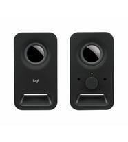 Logitech Z150 AUX 6W Siyah 1+1 Hoparlör