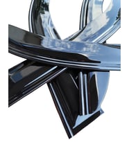 Opel Grandland-X Premium Cam Rüzgarlığı 2017 Ve Üzeri