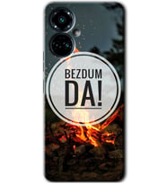 Tecno Camon 19 Pro Kılıf HD Desen Baskılı Kılıf - Bezdum Da