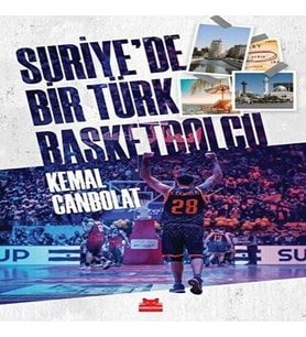 Suriye’de Bir Türk Basketbolcu