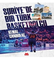 Suriye’de Bir Türk Basketbolcu