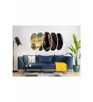 DENİZ KIZI MDF TABLO-1722