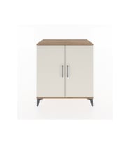 Hyperion Şifonyer 2 Kapaklı 88x44x96 Çam-Aytaşı