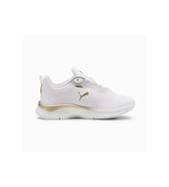 Puma Softride Orla Metallic Dream 397804_01 Kadın Spor Ayakkabı - Puma - Beyaz - ST02665-Beyaz-36