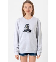 Boogiepop Phantom Yin Yang Grimelanj Kadın 2ip Sweatshirt