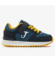 Joma Tornado Jr 2405 Petrol Mavi Çocuk Spor Ayakkabı - JTORNAW2405V