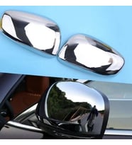 Renault Kadjar Uyumlu 2015 Sonrası Ayna Kapağı ABS Krom 2 Parça
