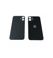 Iphone 12 Mini Arka Pil Kapağı Siyah