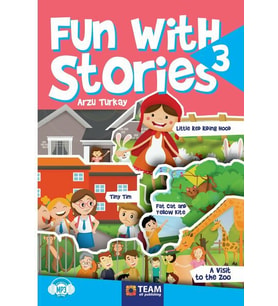 TEAM ELT FUN WITH STORIES LEVEL 3