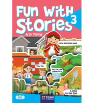 TEAM ELT FUN WITH STORIES LEVEL 3