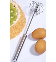 Pratik Bas Çek Metal Çırpıcı 30 cm – Paslanmaz