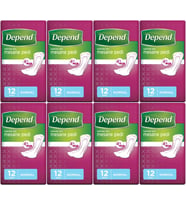Depend Mesane Pedi Kadın Normal 96 Adet