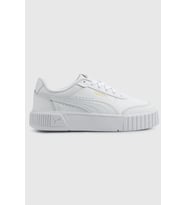 Puma Carina Mia Kadın Spor Ayakkabı (Beyaz)